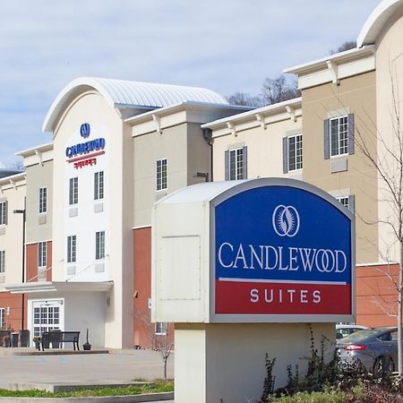 Candlewood Suites - Logan Buitenkant foto