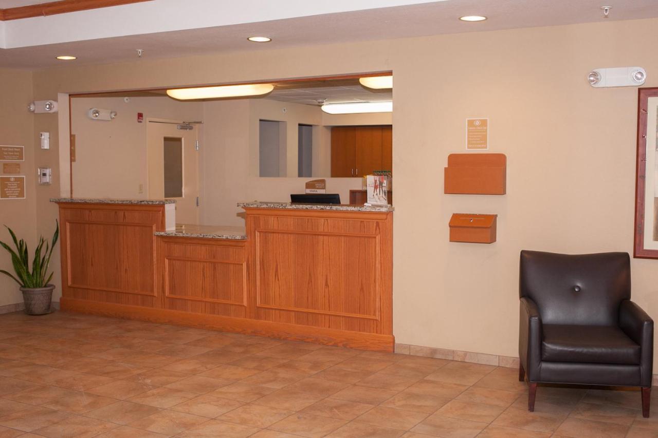 Candlewood Suites - Logan Buitenkant foto