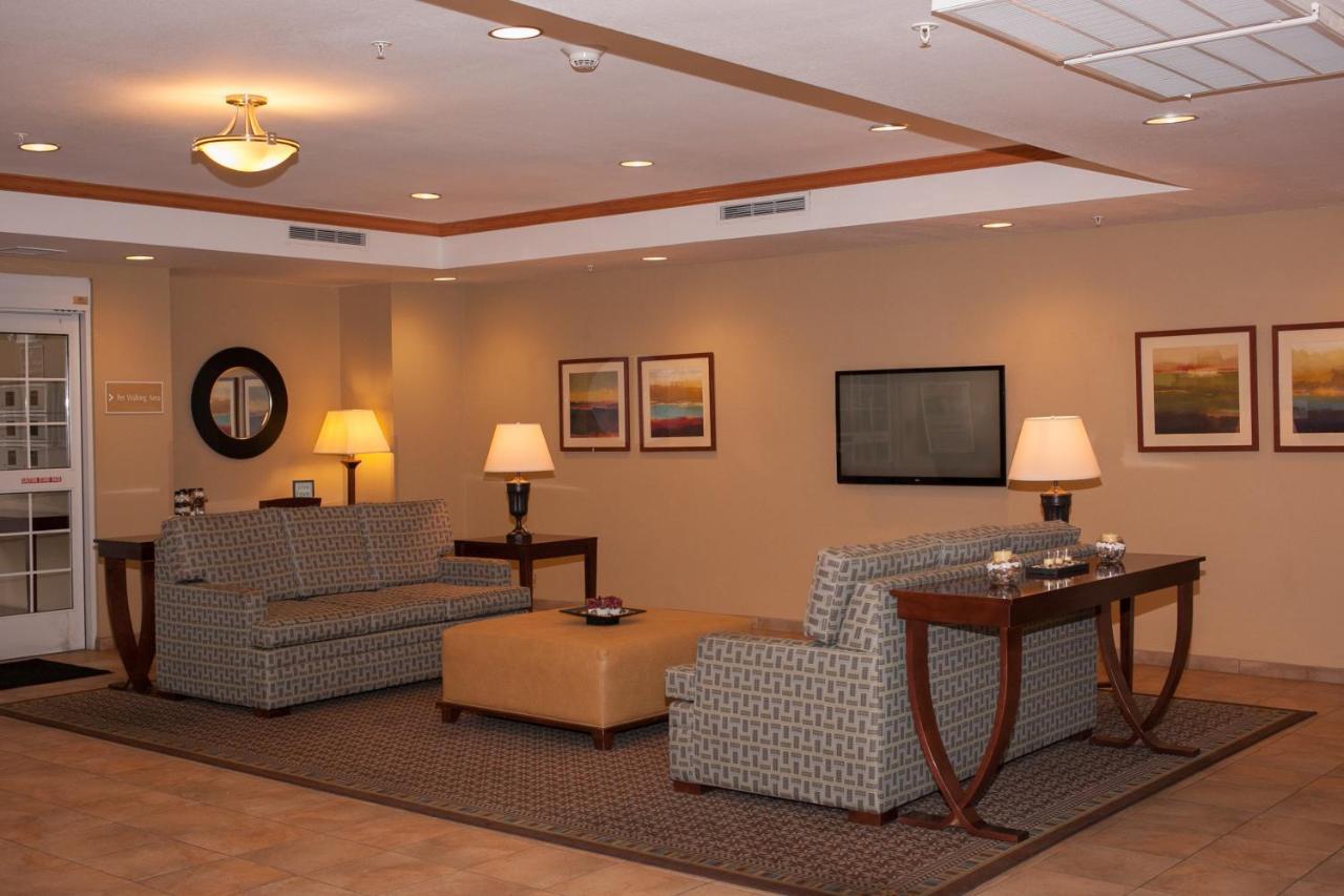 Candlewood Suites - Logan Buitenkant foto