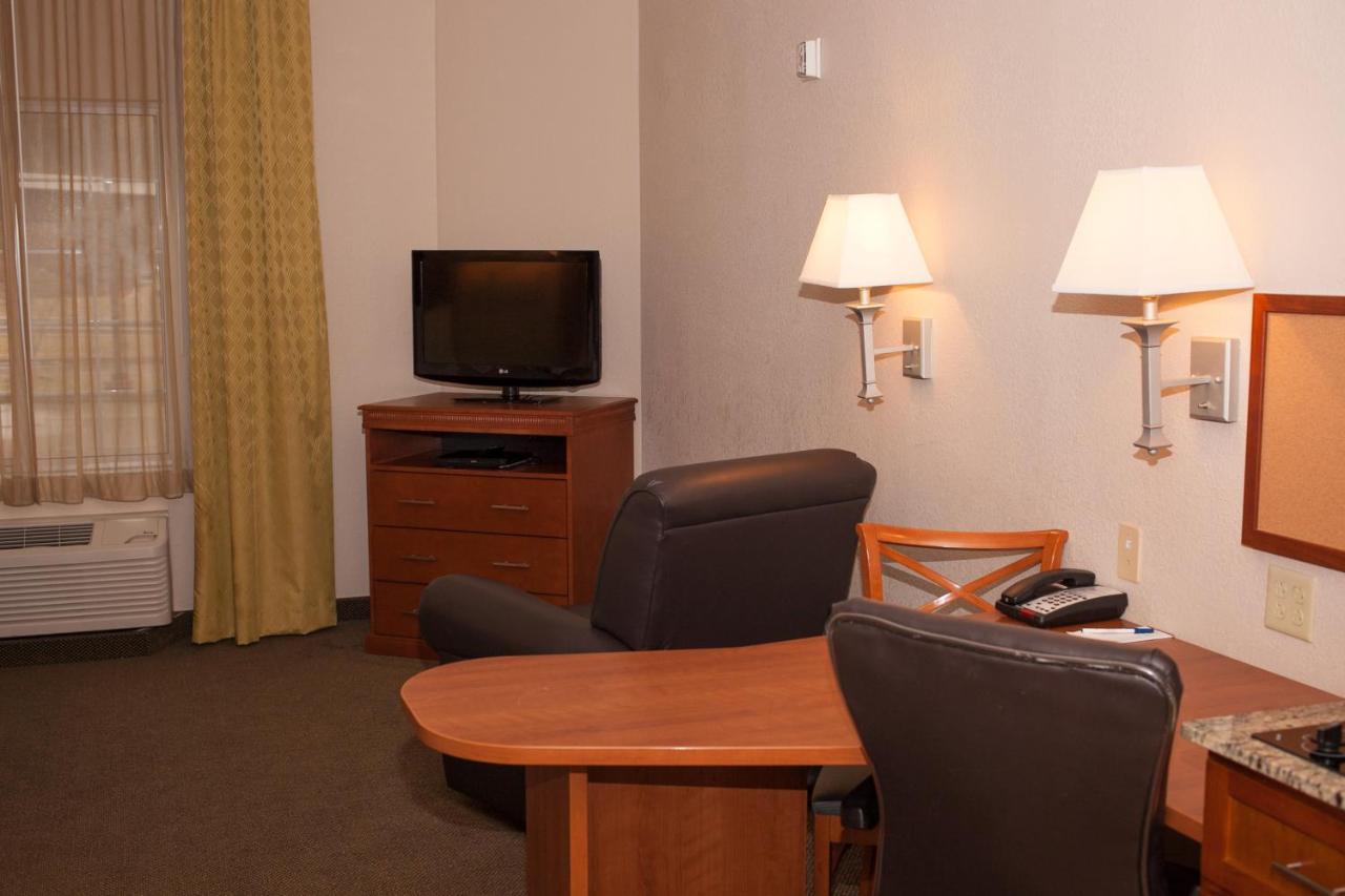 Candlewood Suites - Logan Buitenkant foto